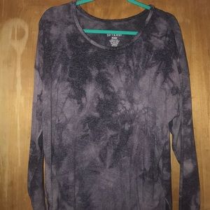SOFT PURPLE SWEATER